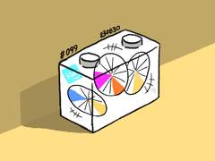 블록다이어리 #099