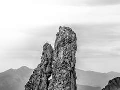 나의 여름은 북한산이었다.