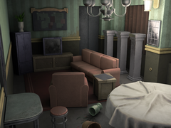 [19] 검은방3 VIP룸