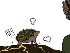 [파판14] 슌마그 고슴도치 모에화