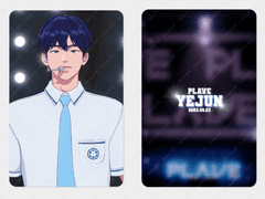 [PLAVE] 아이돌 라디오 콘서트 포토카드 도안 배포