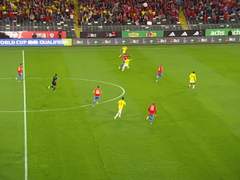 10.13(금) 09:00축월드예 칠레 vs 페루