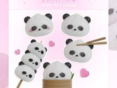 굿노트 스티커 - 포실 팡팡판다