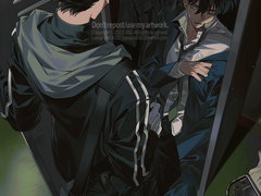 [키드신/카이신] Trouble