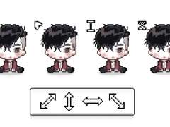 ㅇㅈㅈ ㅅㅅㅇ 마우스커서