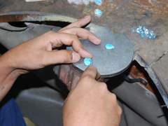 Brass Gemstone Jewelry Manufacturer and Supplier in the UAE