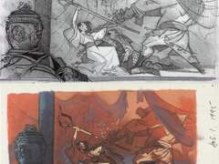 2023년 10월 12일 (목) <모작>