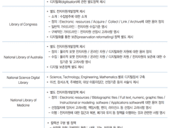[실습5] (디지털)장서개발정책 사례 찾아보고 확인하기 및 대학도서관 전자저널 구독 이슈관련 기사 확인