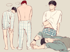 호열백호 이것저것2