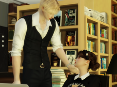 치트교의 신들 제 56화