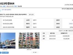 [전북 익산] 2023타경864 영등우남아파트 23평