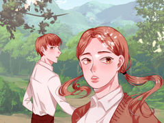 초기낙서+캐릭터설정