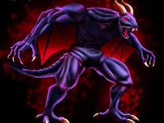 [그림/악마성 드라큘라] 진조 드라큘라.