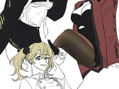 타케미치ts낙서