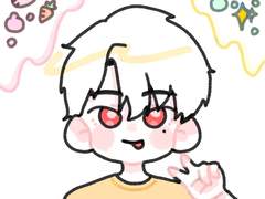 뇽의 치즈 고정틀 커미션