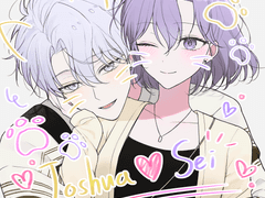 심플 캐쥬얼 커미션