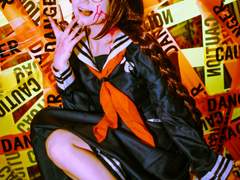 단간론파- 후카와 토우코