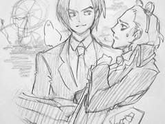 커미션신청한 것1, 혐스일,재브라