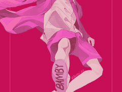 야타즈와 예준이 그리고 정장 밤비~