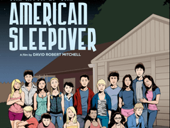 2D155) 아메리칸 슬립오버 (The Myth Of The American Sleepover, 2010)
