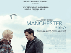 2D158) 맨체스터 바이 더 씨 (Manchester By The Sea, 2017)