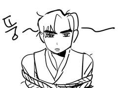 사촌형이 사부를 자처함