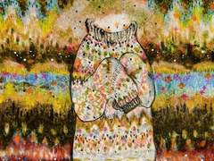 [Wallpaper] <스웨터> 아이폰 배경화면