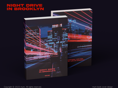 [레디메이드 표지] 04. NIGHT DRIVE IN BROOKLYN