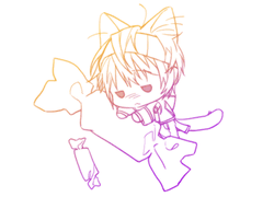 OC 프로필 [ 멀린 ]