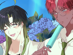 [고정틀] 여름 쨍쨍 헤더