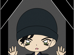 [아카이 슈이치] 기일을 맞이한 영정사진