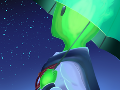 캐릭터 일러스트 샘플