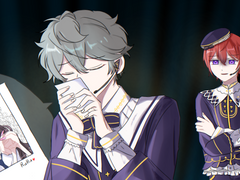 무대 올라가기 전