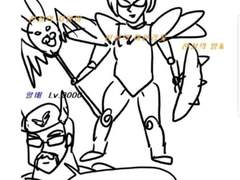 조아라 패러디 추천 타래 1) 원피스