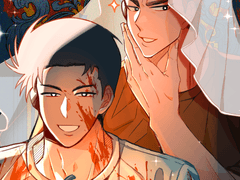 [호열백호] 할로윈