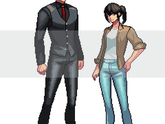 도트/픽셀아트 커미션