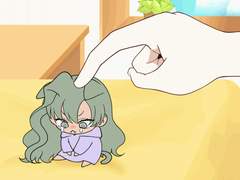 머리꾹 볼콕 움짤 커미션