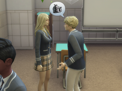 발렌타인家 (4대) 이거 장남학대야 (5)