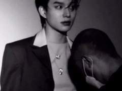 요즘 들어 모델계에서 가장 잘 나가는 김정우, 알고 보니 연하 여친 있을 듯