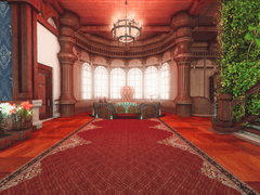 사설 여성 모험가 길드 <백합향>