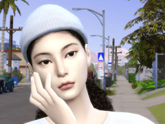 심즈4로 울플러 해치왱 만들기