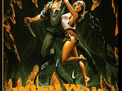 H166) 지하 인간 (What Waits Below, 1984)