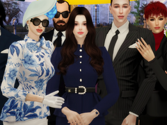 치트교의 신들 제 31화