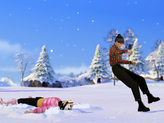 치트교의 신들 제 25화