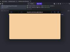 [맵] 아이패드로 게임 만들기