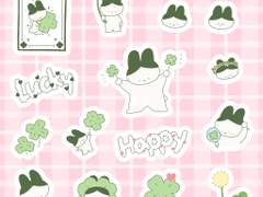 행복한 행운토끼🍀