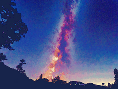 카펠라 M. 아우르, 혹은 유성!