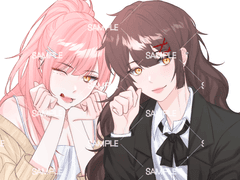 커미션이에용~~~