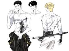 현무끼끼 몸에 대한 고찰