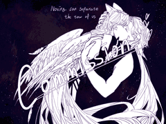 고정틀 커미션. 🌌